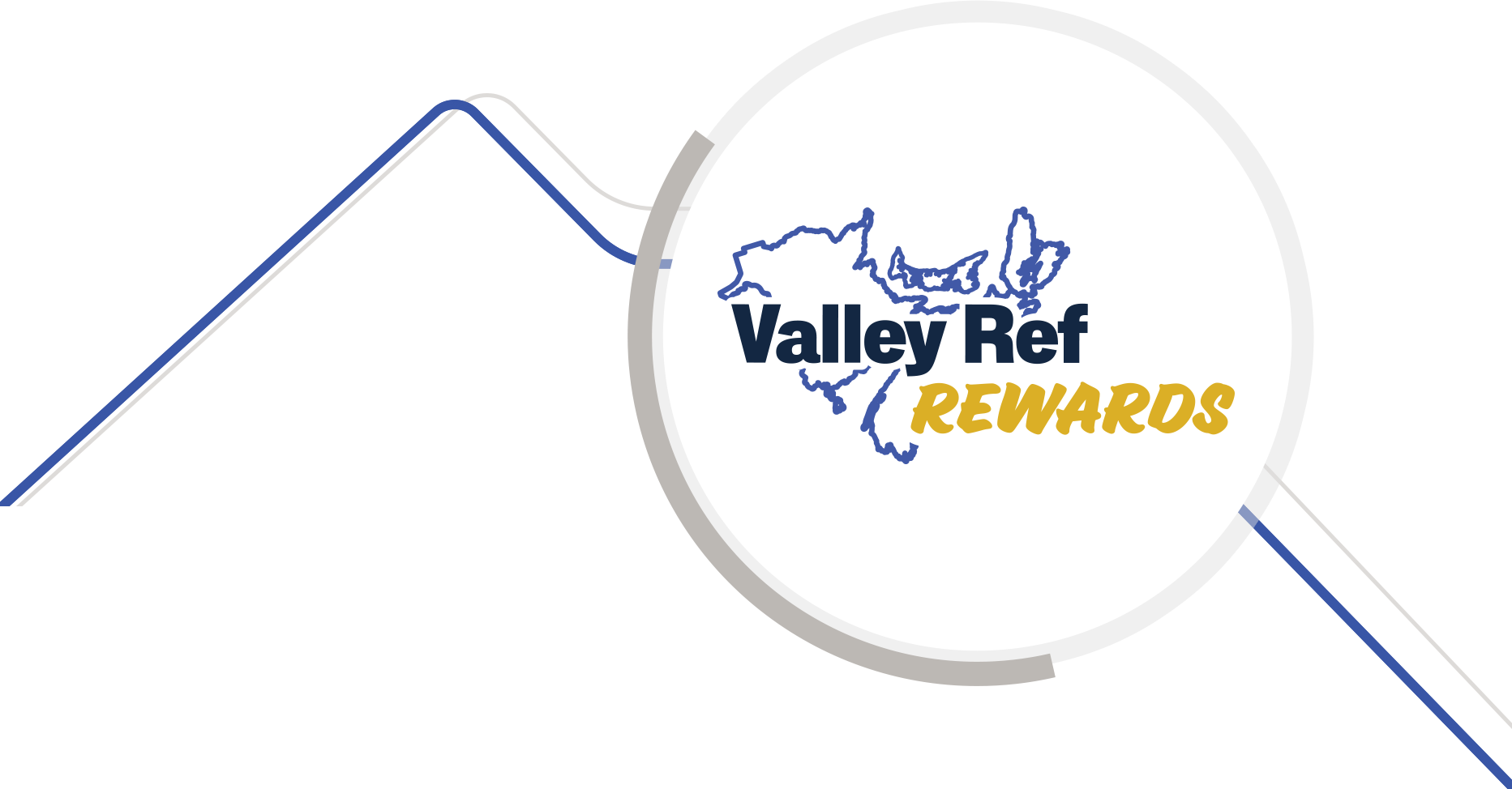 Valley Ref Rewards logo